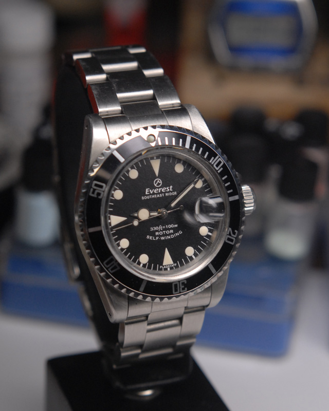 Tudor 76100 lollipop homage â¢ Oyster Homages â¢ HomageForum.com