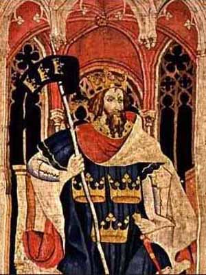 King Arthur Image