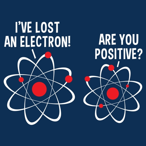 electron joke