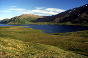 Arolik Lake Ahklun Mtns AK