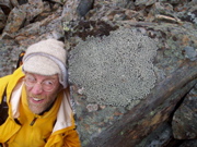 Al Werner with lichen.JPG