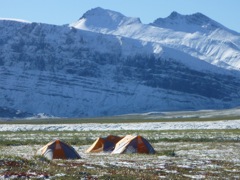 lake camp