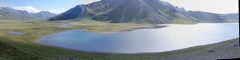Kurupa Lake pan