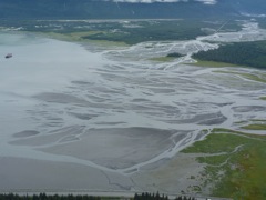 deltas near Valdez