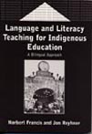 Cover of Language and Literacy Teaching for Indigenous
Education