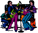 rock band graphic
