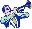 trumpet graphic