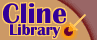 Cline Library Home