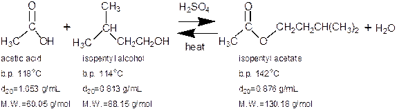Synthesis of isoamyl acetate   academia.edu