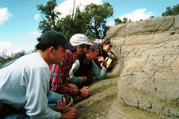 Volcanology Class