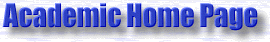 Academic Home Page