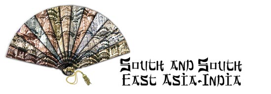 South and South Ease Asia - India
