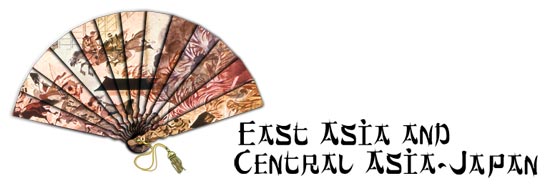 East Asia and Central Asia - Japan