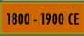 1800 - 1900