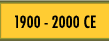 1900 - 2000