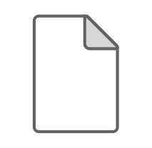 blank page icon