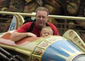 Jim with Justin on Rocket at Disney.jpg (44681 bytes)