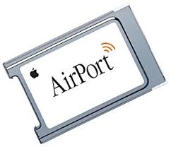 airport card