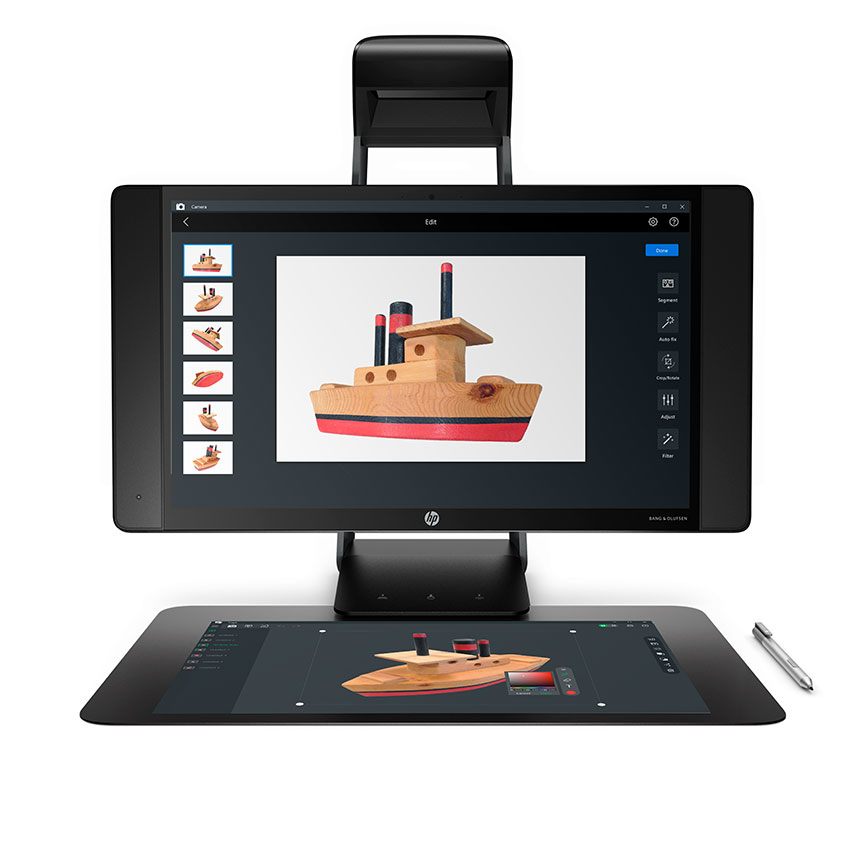 hp sprout pro