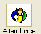 Attendance Button