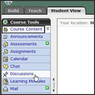 Select Student View