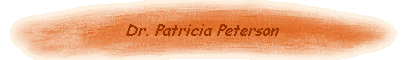 Dr. P. Peterson