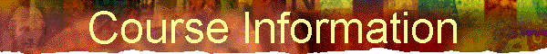 Course Information