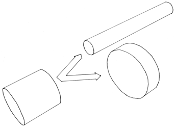 Muscular hydrostat