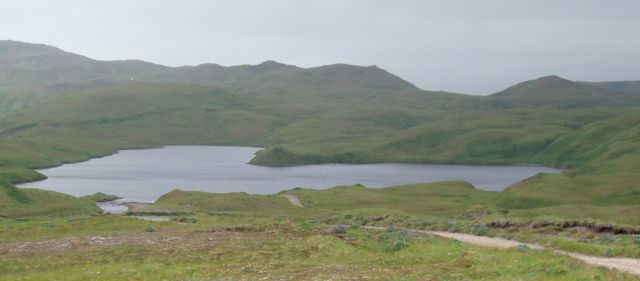 Ashley Lake, Adak