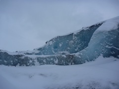 Sheridan Glacier