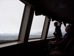 Ferry from Cordova to Valdez