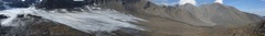 Fireweed glacier pan