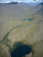 lake Brooks Range