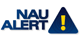 Receive urgent text messages from NAU.