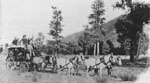Stagecoach to Grand Canyon, 1898