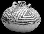 Anasazi canteen