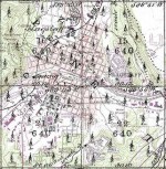 Sections of Land in the Center of Flagstaff