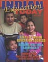 Cover of April 2006 issue of
<i>Indian Education Today</I>
