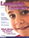 Cover of Language Learner