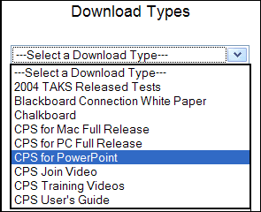 Download Types