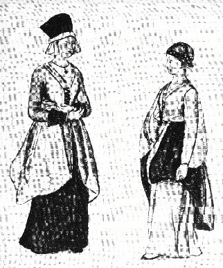 mesolithic irish clothing